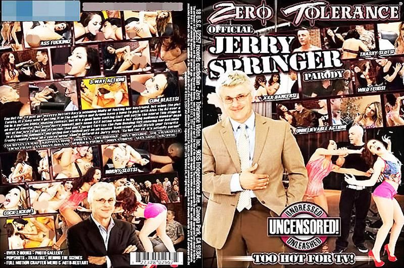 Official Jerry Springer Parody