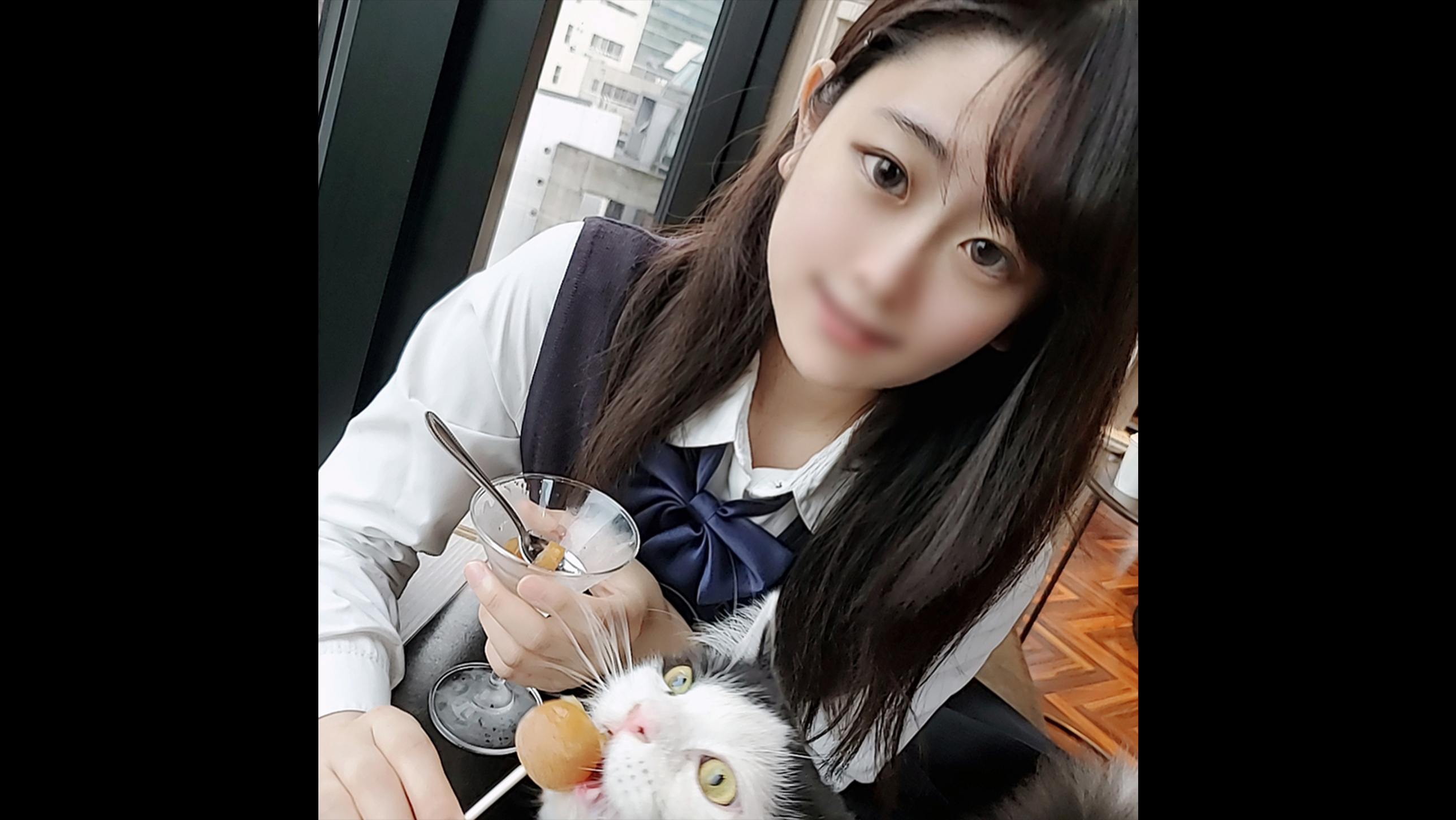 淫行　無修正 