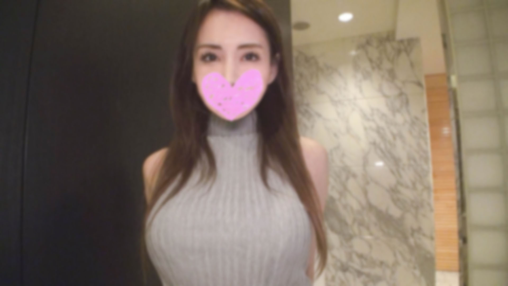 ハーフ美人　熟女　巨乳　無修正 
